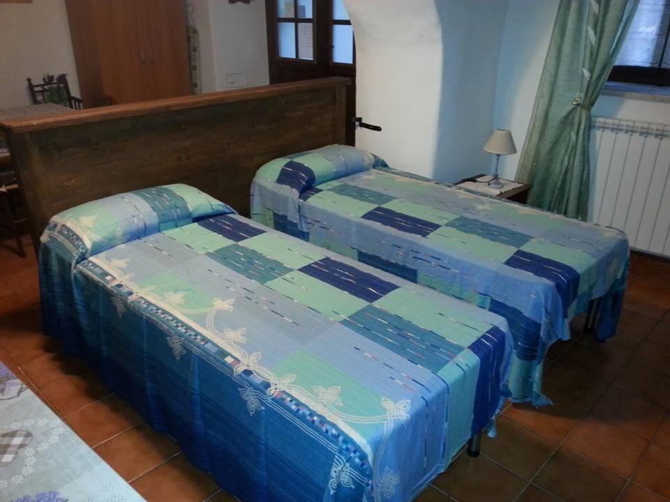 Casa Azzurra Ormea Bed and Breakfast Eksteriør billede