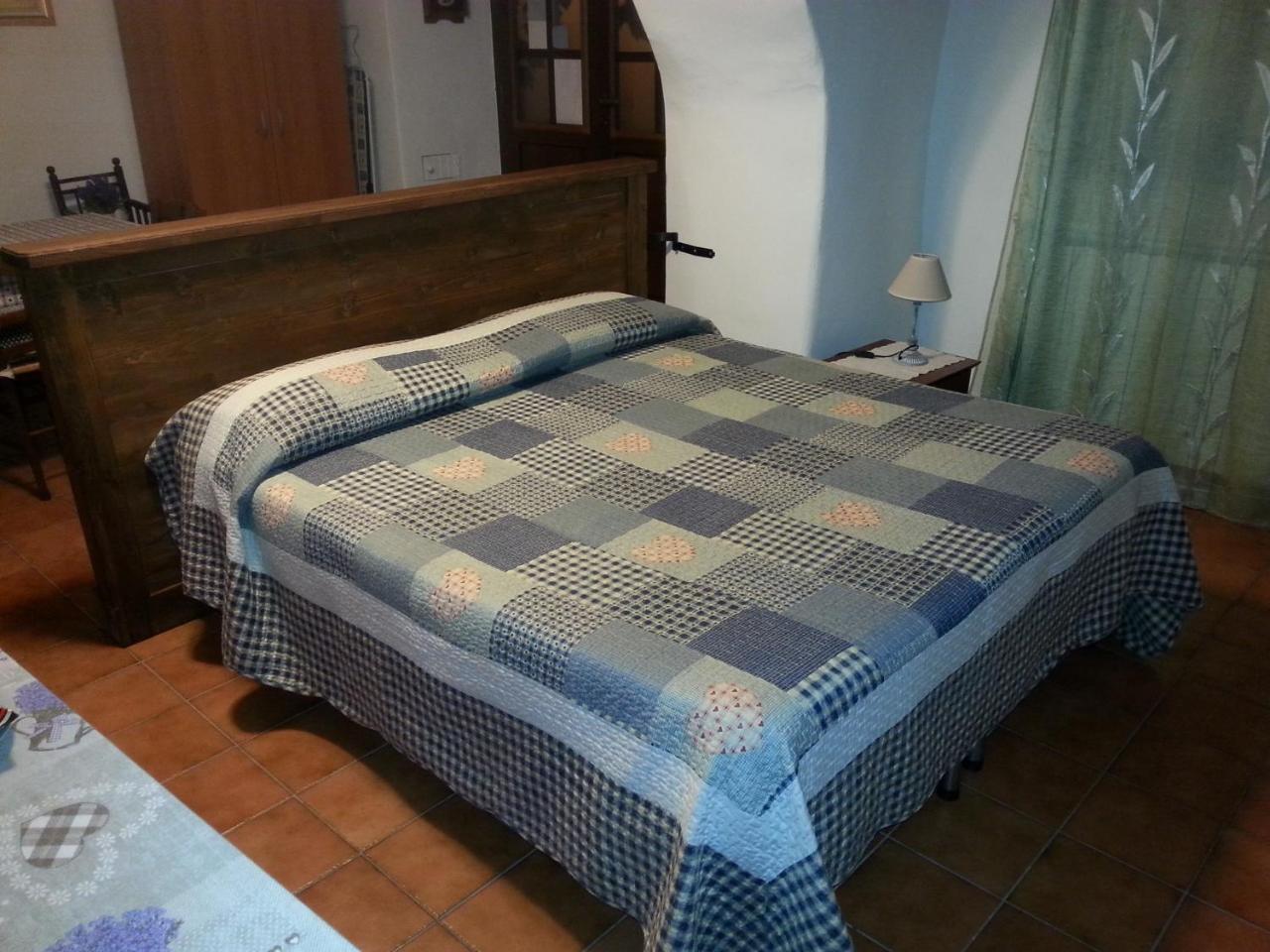 Casa Azzurra Ormea Bed and Breakfast Eksteriør billede